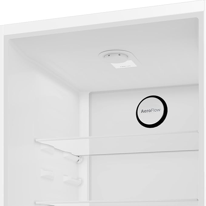 FRIGORIFICO BEKO COMBI 185 x 60 A+ INOX NEO FROST CAJON 0º [Clase de eficiencia energética C]