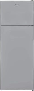 Frigorífico Combi, 211L, Cajón Verdulero, Iluminación LED, Puerta Reversible, 41DB, Alarma de Puerta, Ancho 55cm, Altura 1,45m, Blanco [Clase de eficiencia energética E]